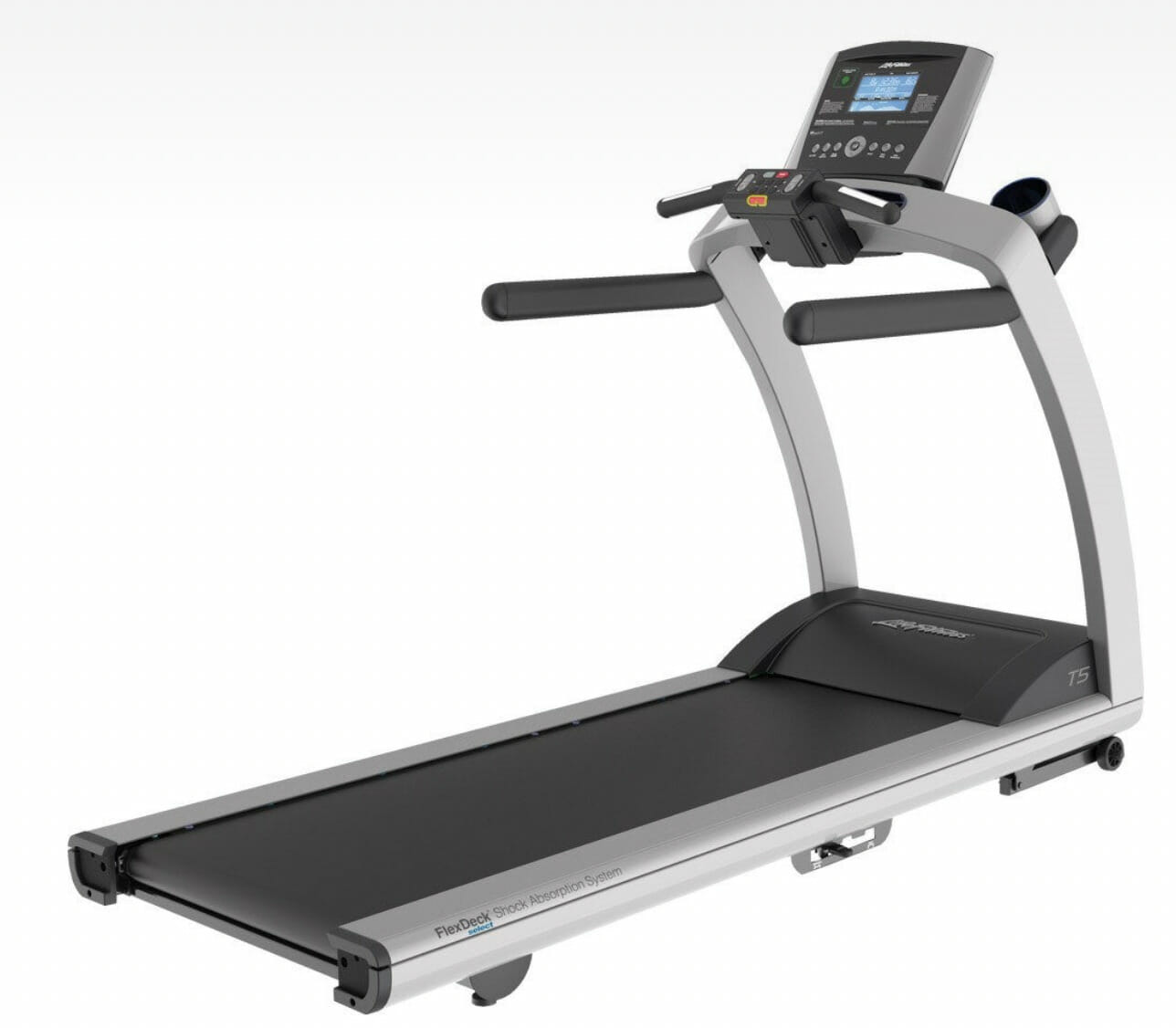 life fitness t5 treadmill review
