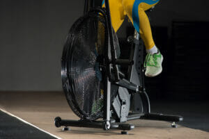 titan fan bike review