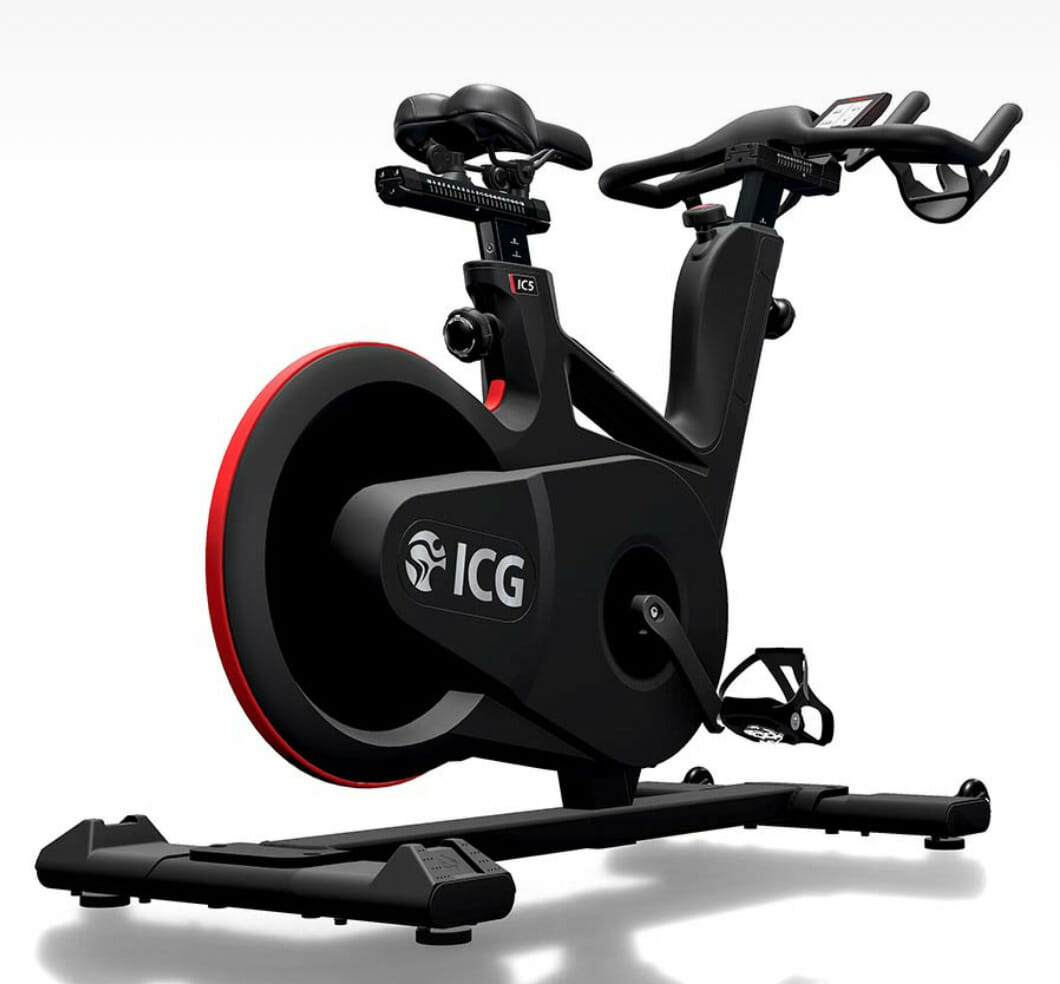 icg ic5 indoor cycle review