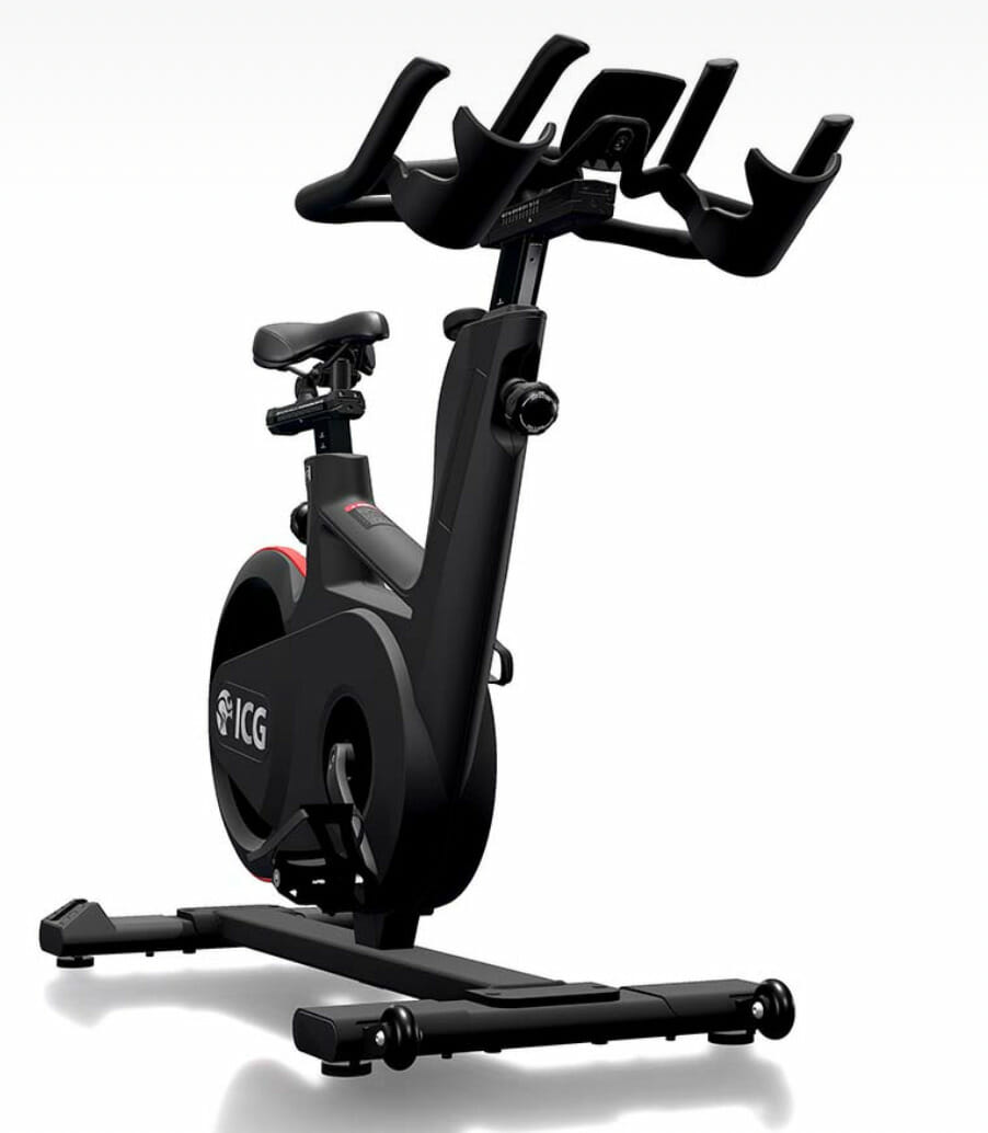 icg ic4 indoor cycle review