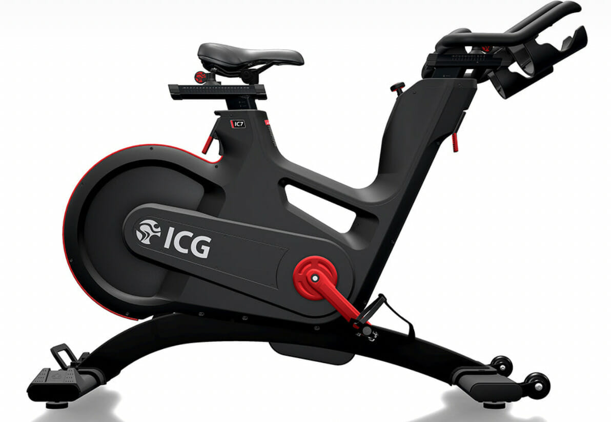 icg ic7 indoor cycle