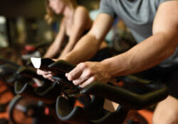 icg ic4 indoor cycle review