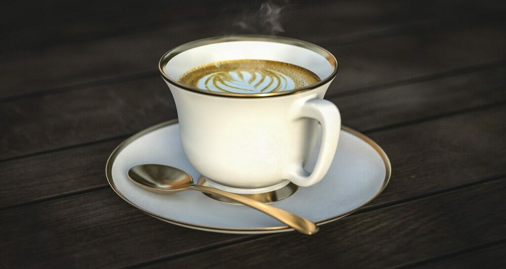 are matcha lattes healthy