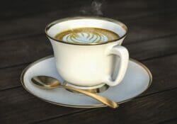 are matcha lattes healthy