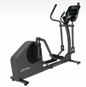 life fitness e1 elliptical cross trainer review