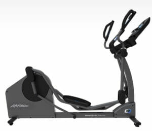 life fitness e3 elliptical cross trainer