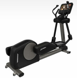 life fitness club series+ elliptical