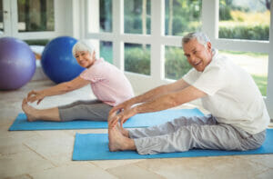 exercise and the elderly