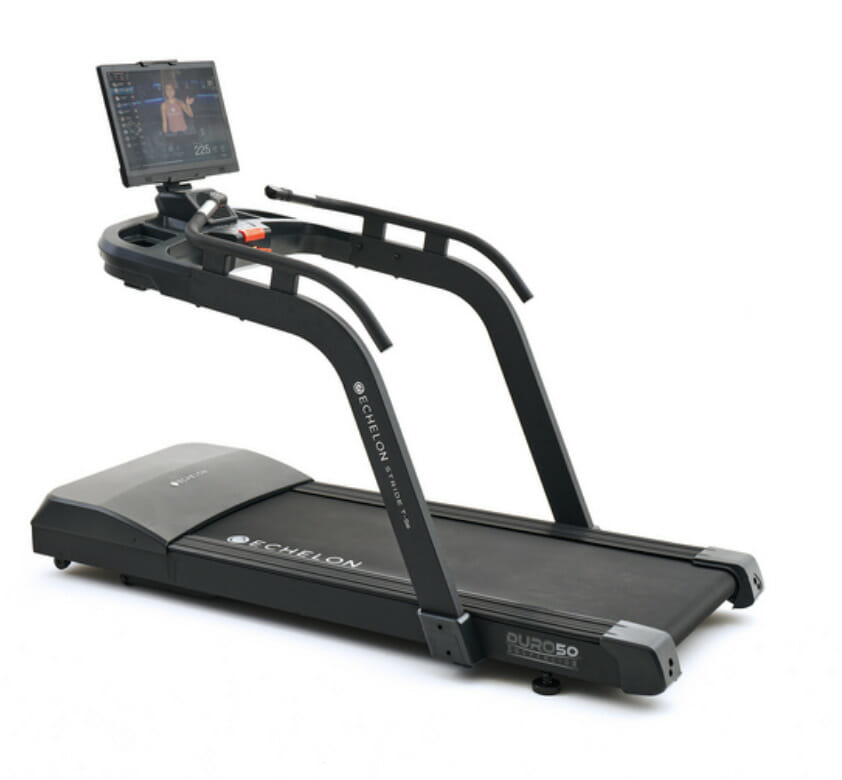 echelon stride-5s treadmill