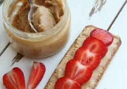 is almond butter healthy