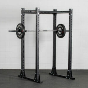 titan x-3 flat foot power rack