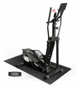 keiser m5i strider elliptical machine