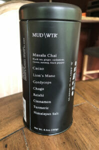 mud water