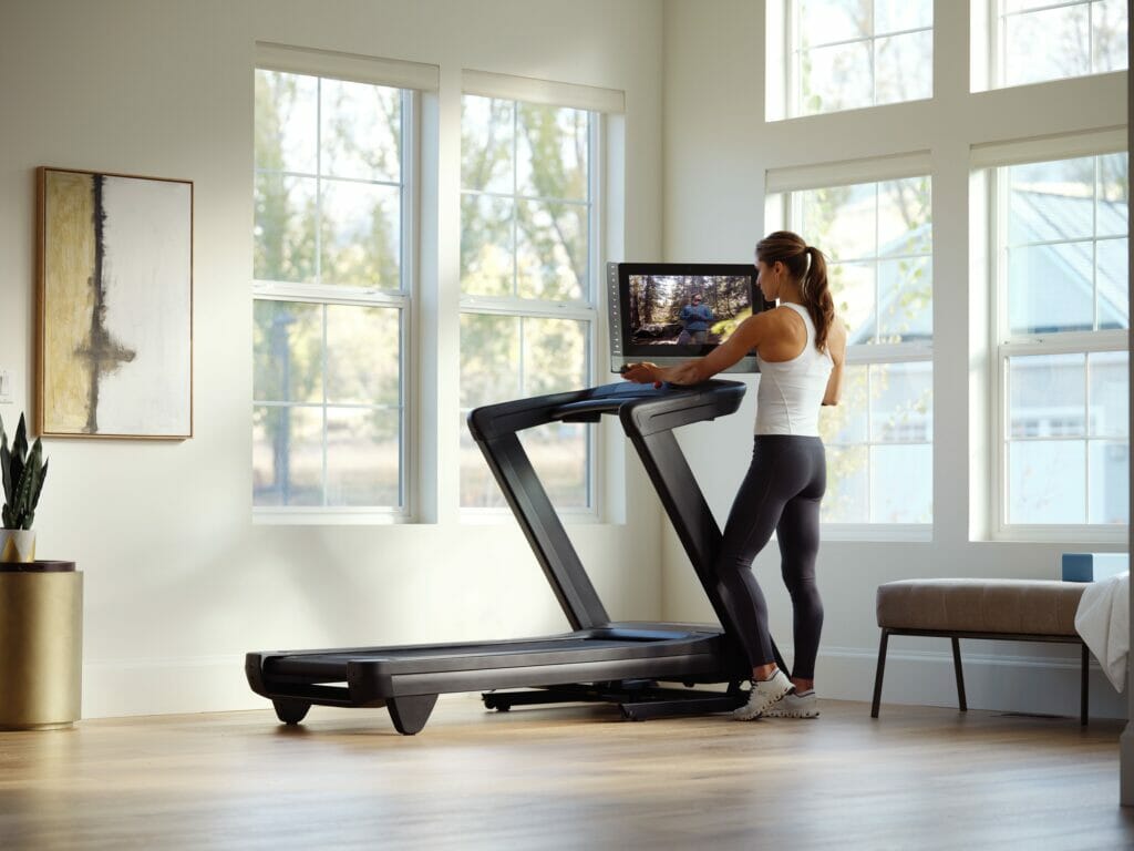nordictrack new commercial 2450