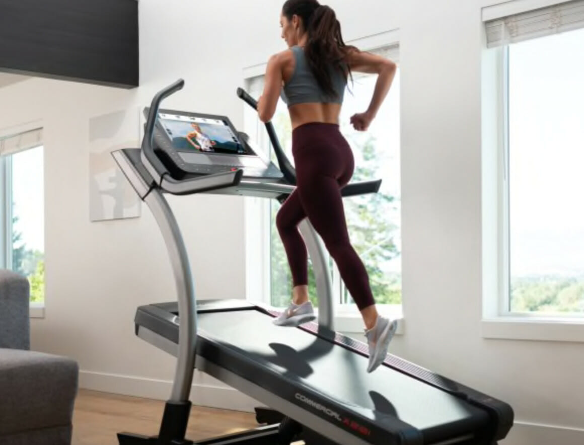 nordictrack commercial x22i treadmill