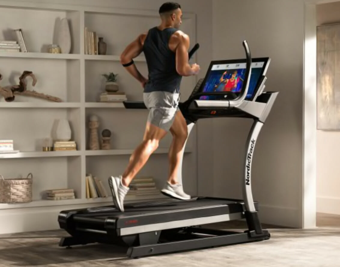 nordictrack commercial x32i treadmill