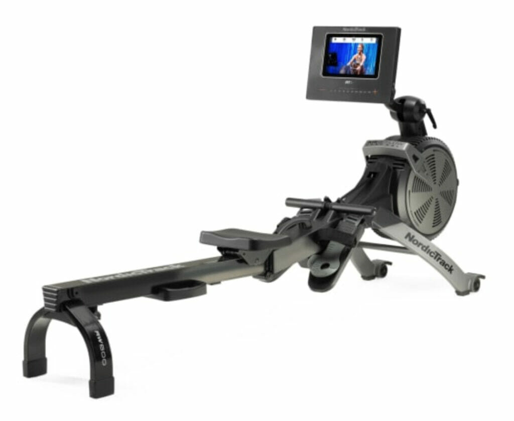 nordictrack rw600 rower review