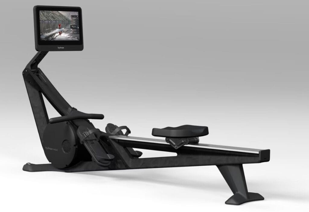 hydrow wave rower