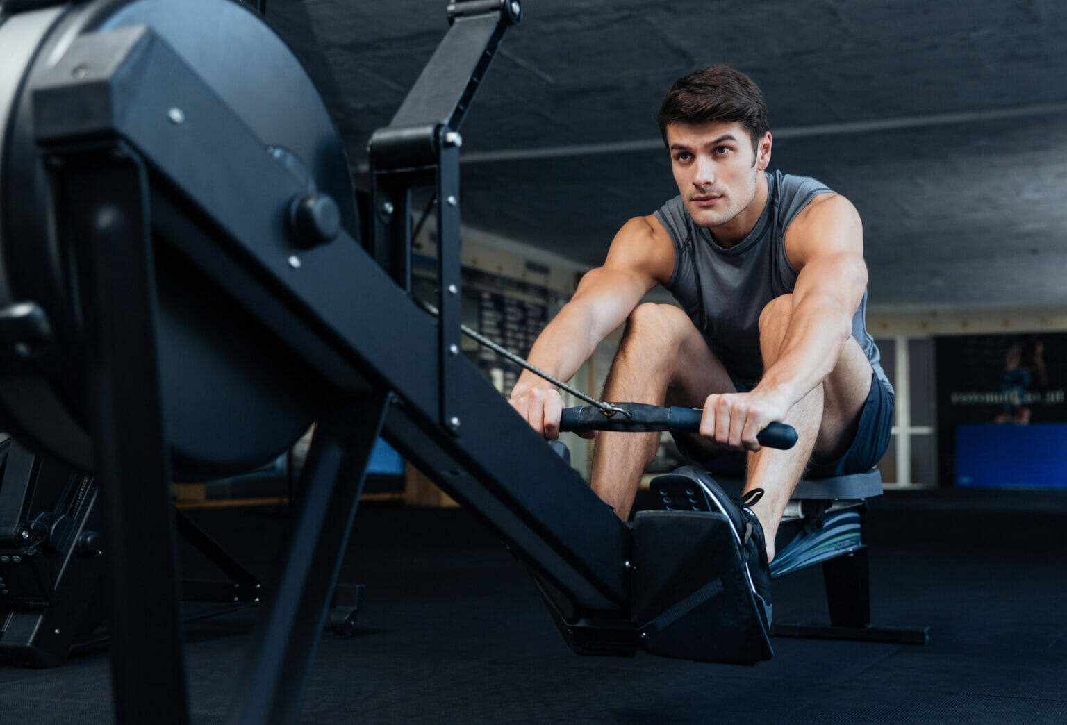 The Aviron Strong Series Rower: Heavy-Duty and Packed With Features [A ...