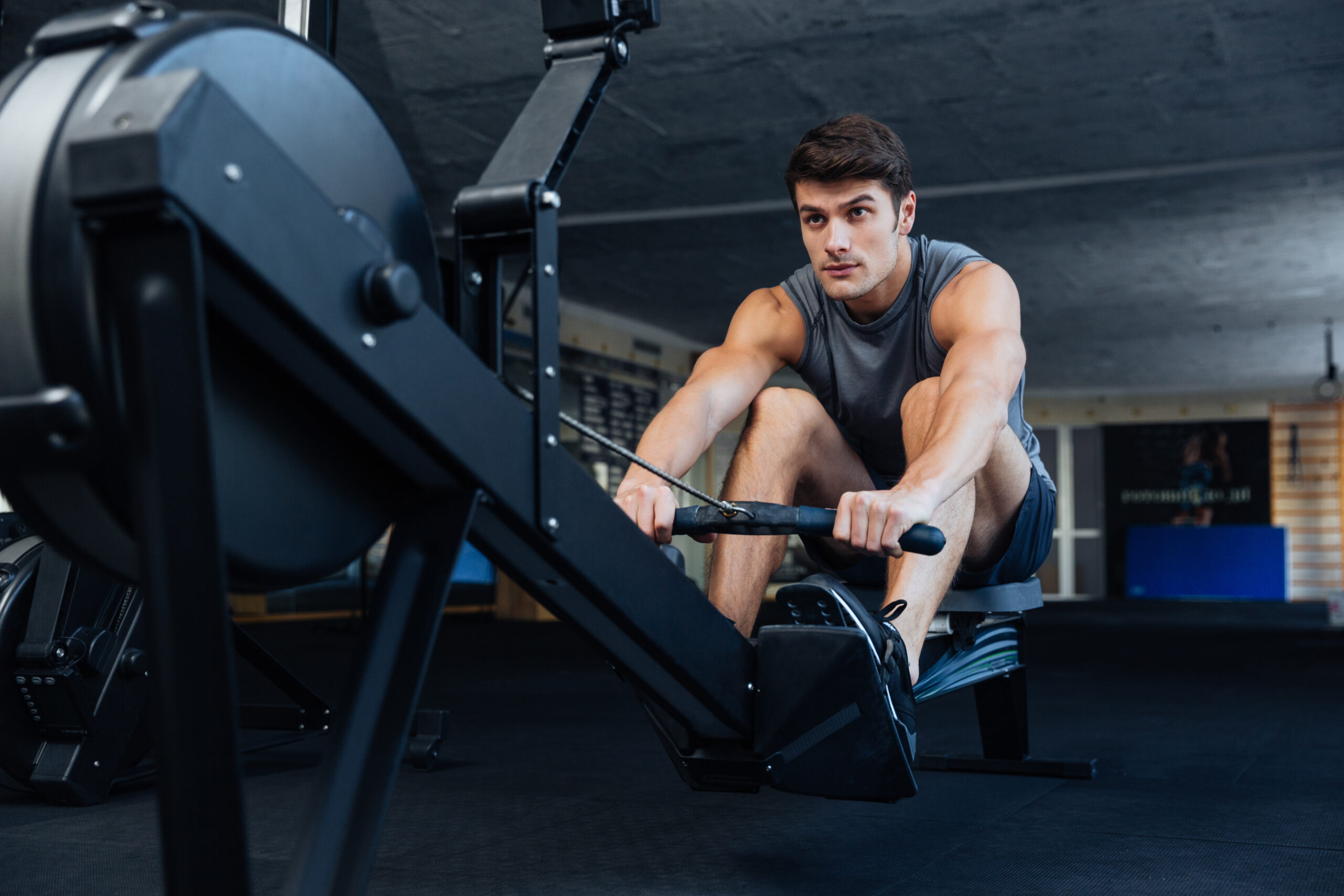 aviron strong series rower review