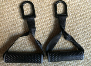 torroband handles