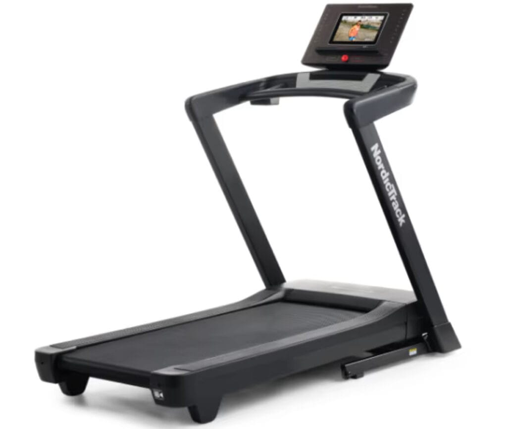 nordictrack new exp 10i treadmill