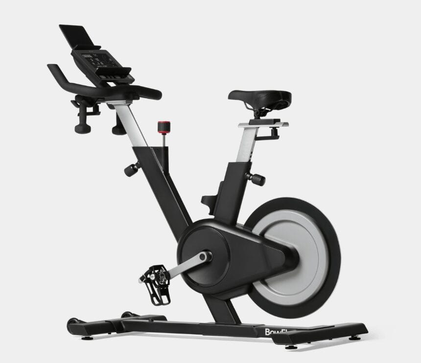 bowflex ic bike se