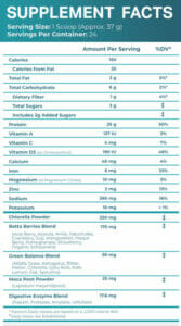 lyfefuel nutrition