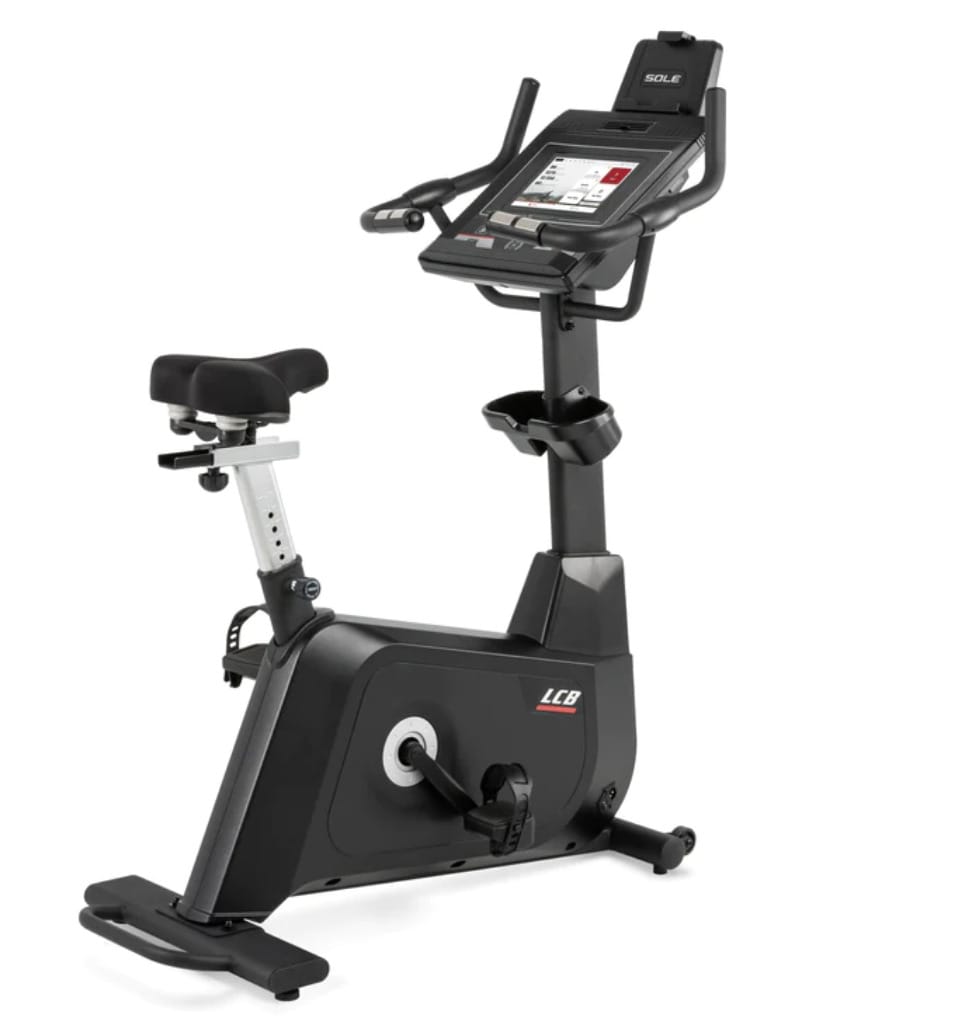 sole lcb upright bike