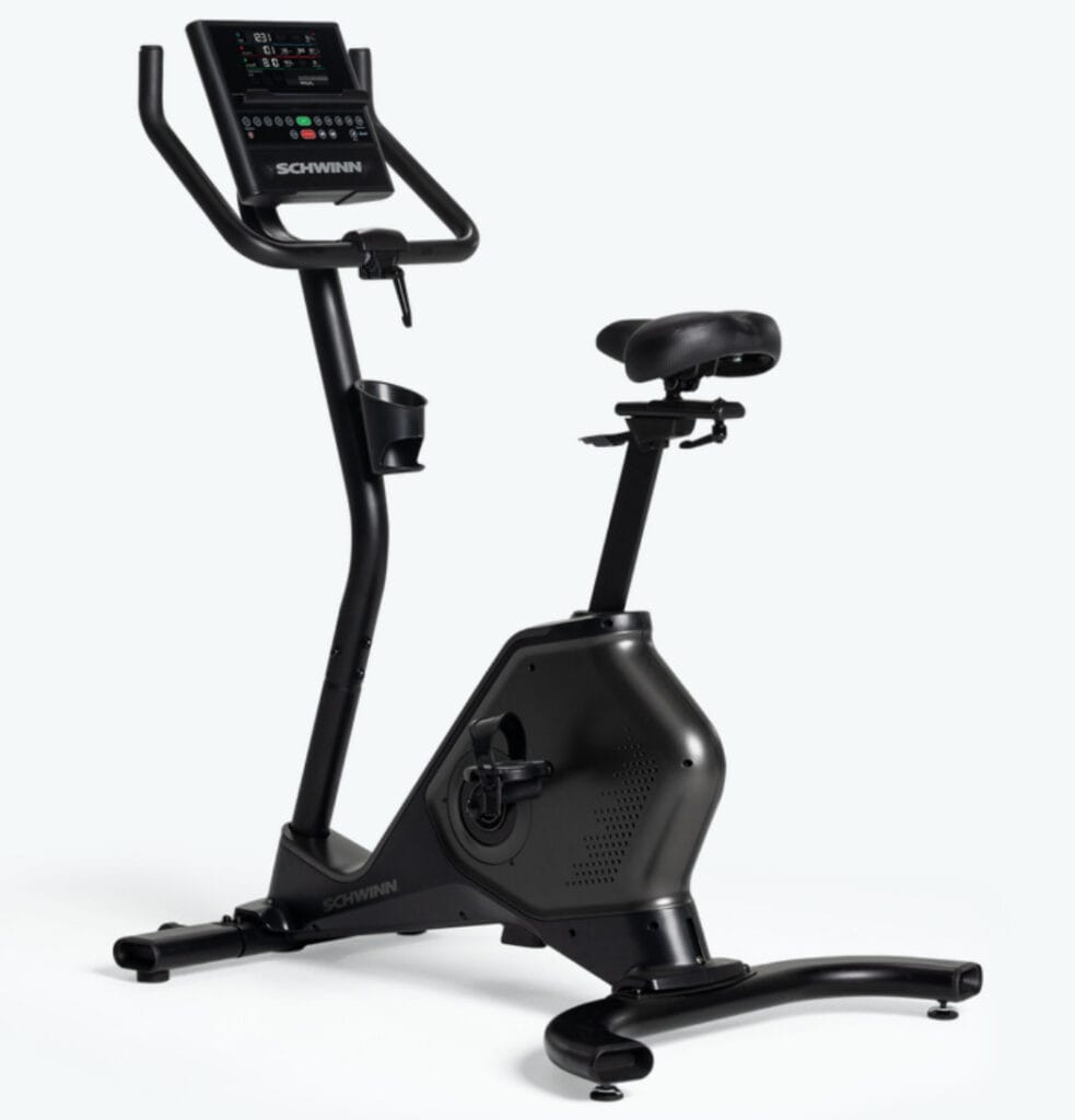 schwinn 190 upright bike