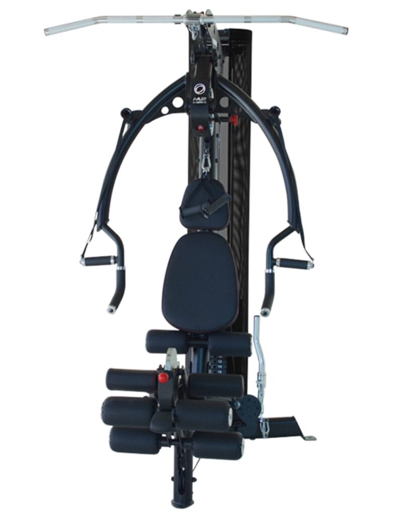 inspire m2 multi gym