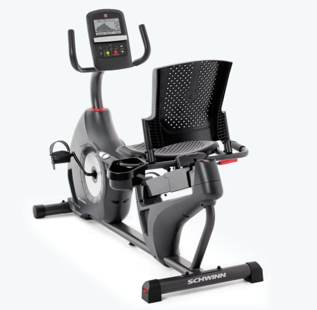 schwinn 230 recumbent bike