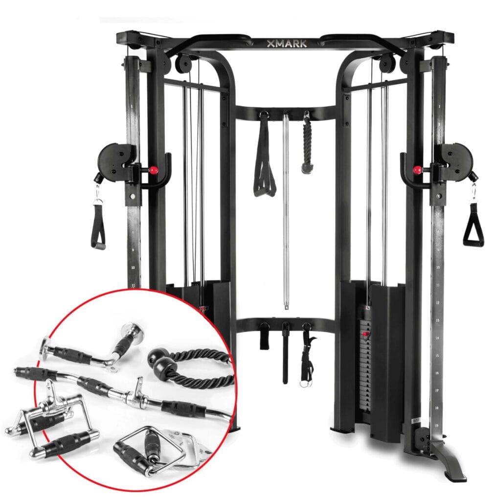 xmark functional trainer