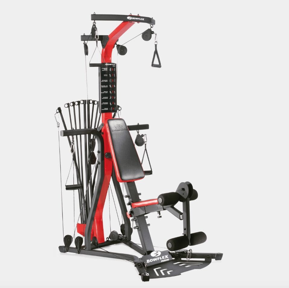 bowflex pr3000