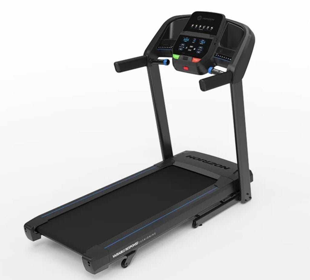 horizon t101 treadmill