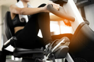 nordictrack commercial r35 recumbent bike review