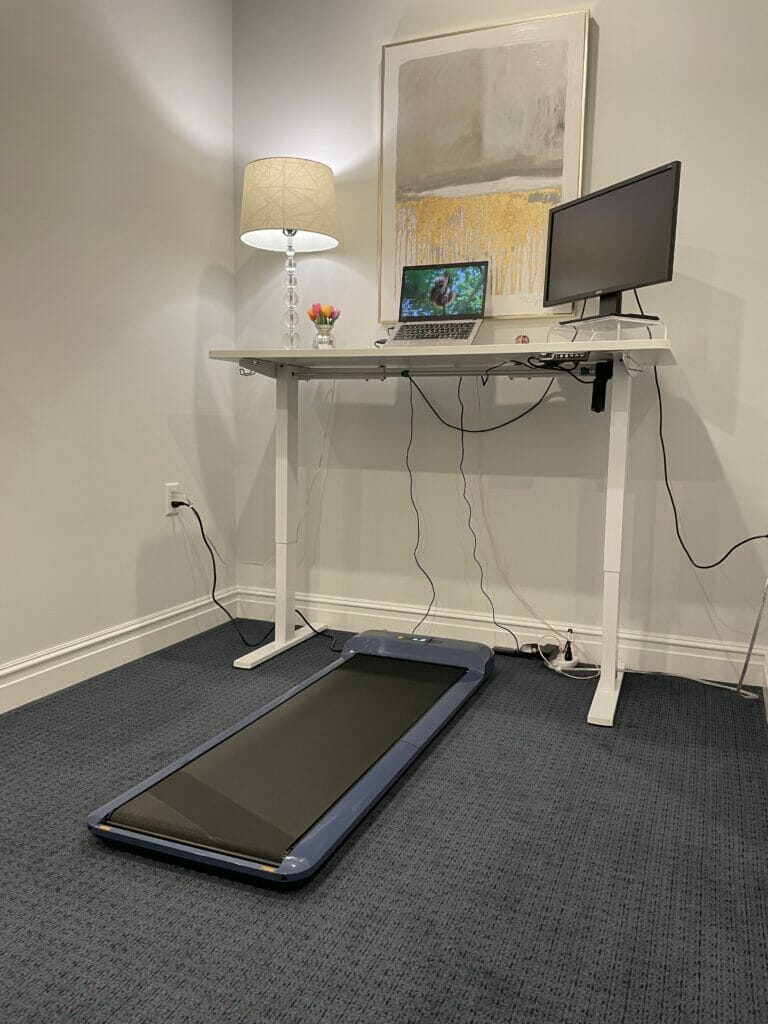 walking pad c2 foldable treadmill