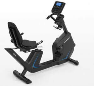horizon 5.0R recumbent bike