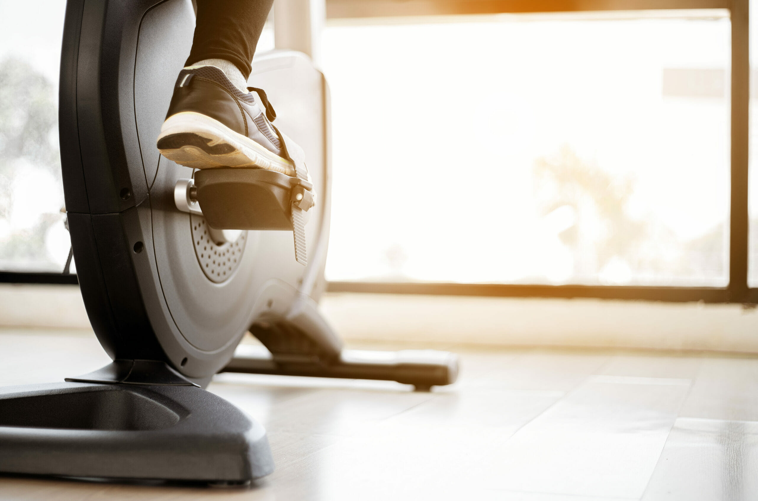 horizon 5.0u upright bike review