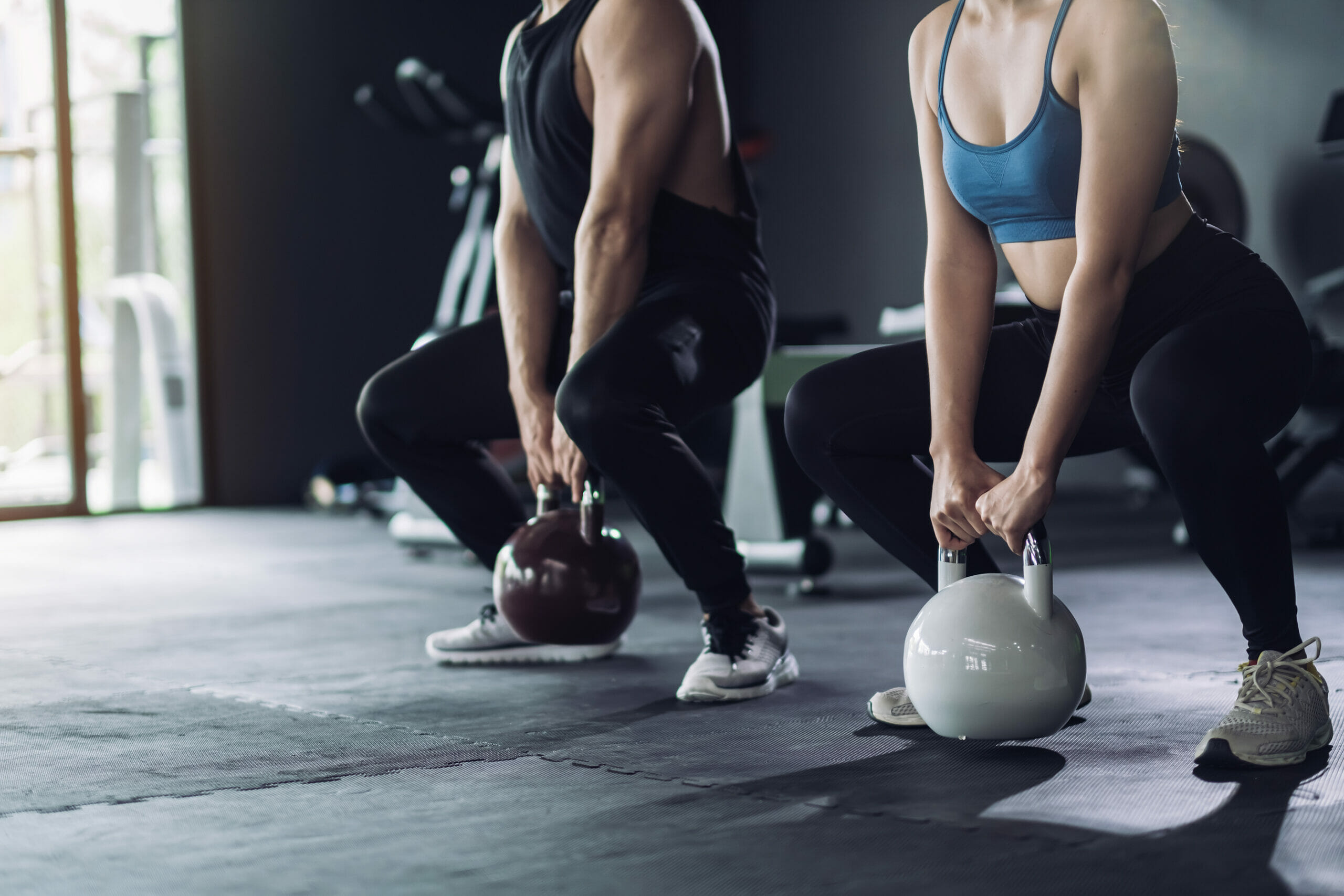 barbell squat alternatives