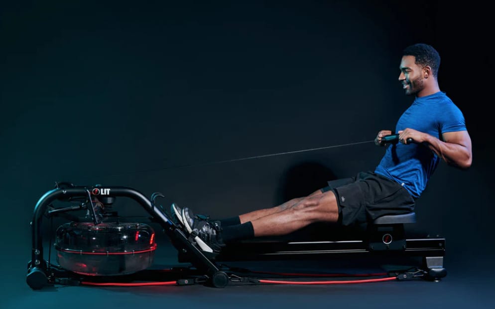 LIT strength machine