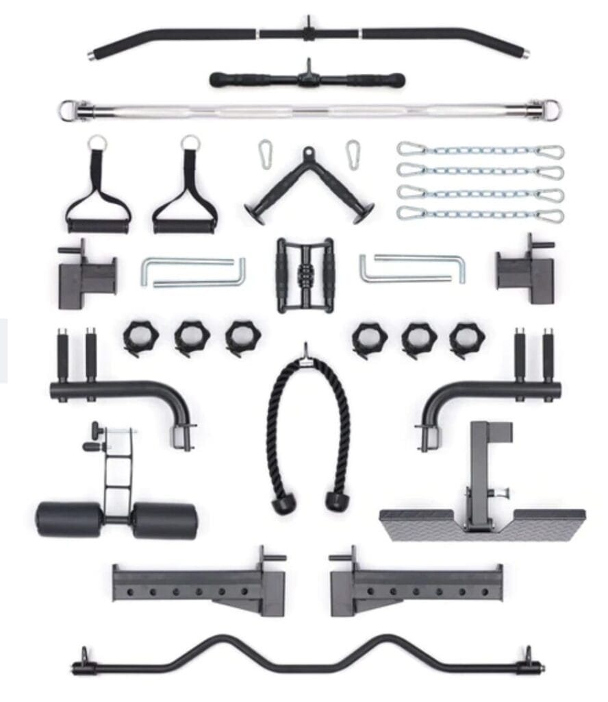 force usa g10 accessories