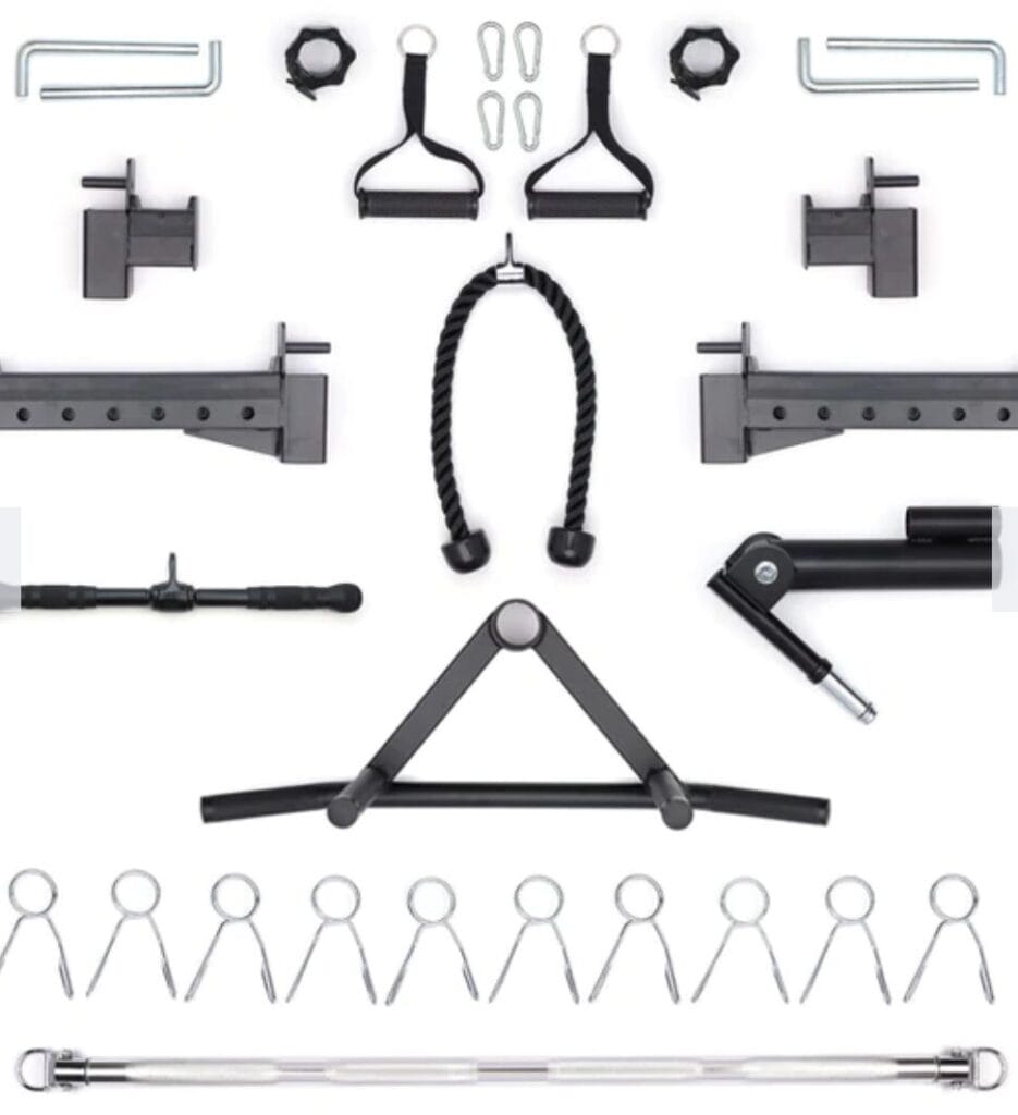 force usa g3 attachments