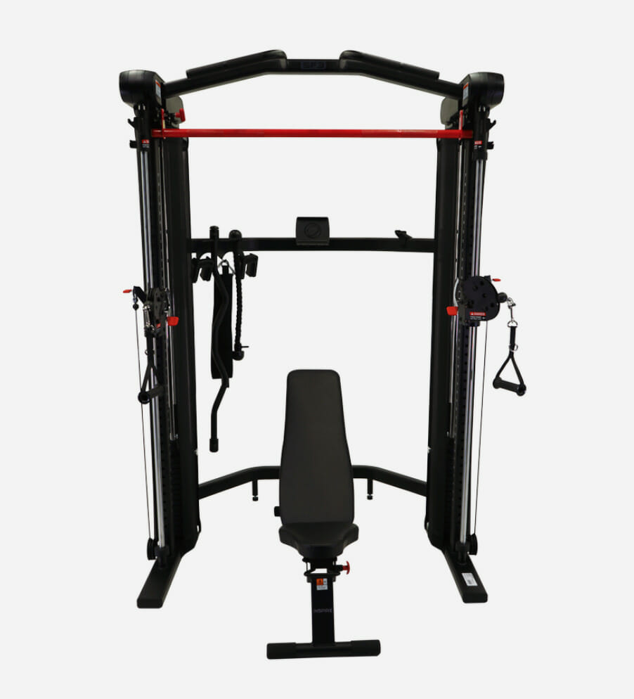 inspire fitness sf3 smith functional trainer 