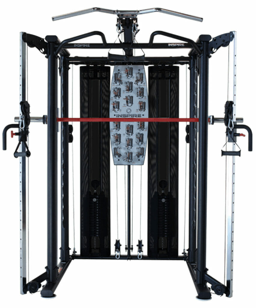 inspire fitness scs smith cage system
