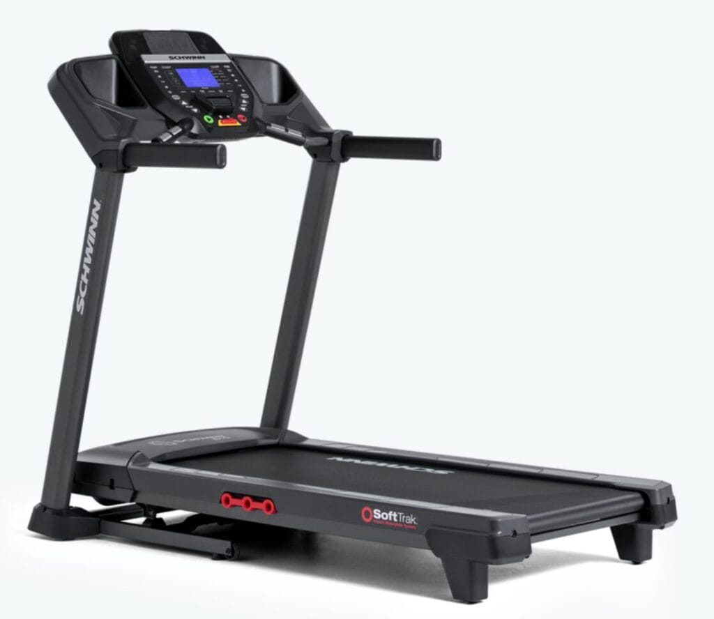 schwinn 810 treadmill