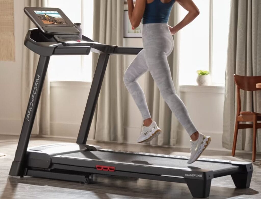 proform trainer 14.0