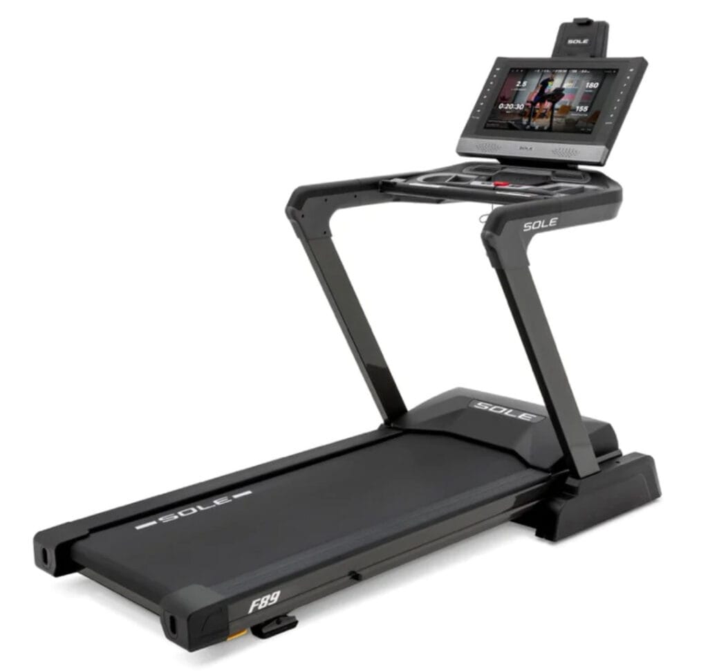 sole f89 treadmill