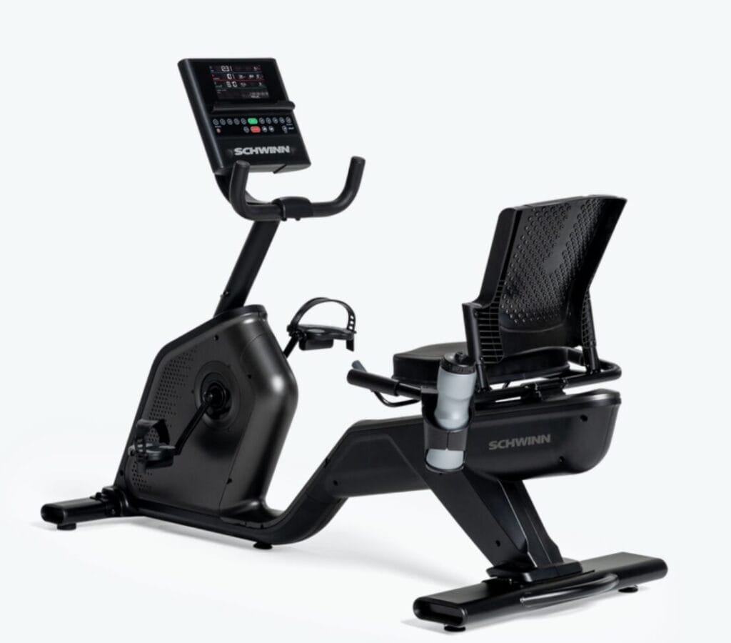 schwinn 290 recumbent bike