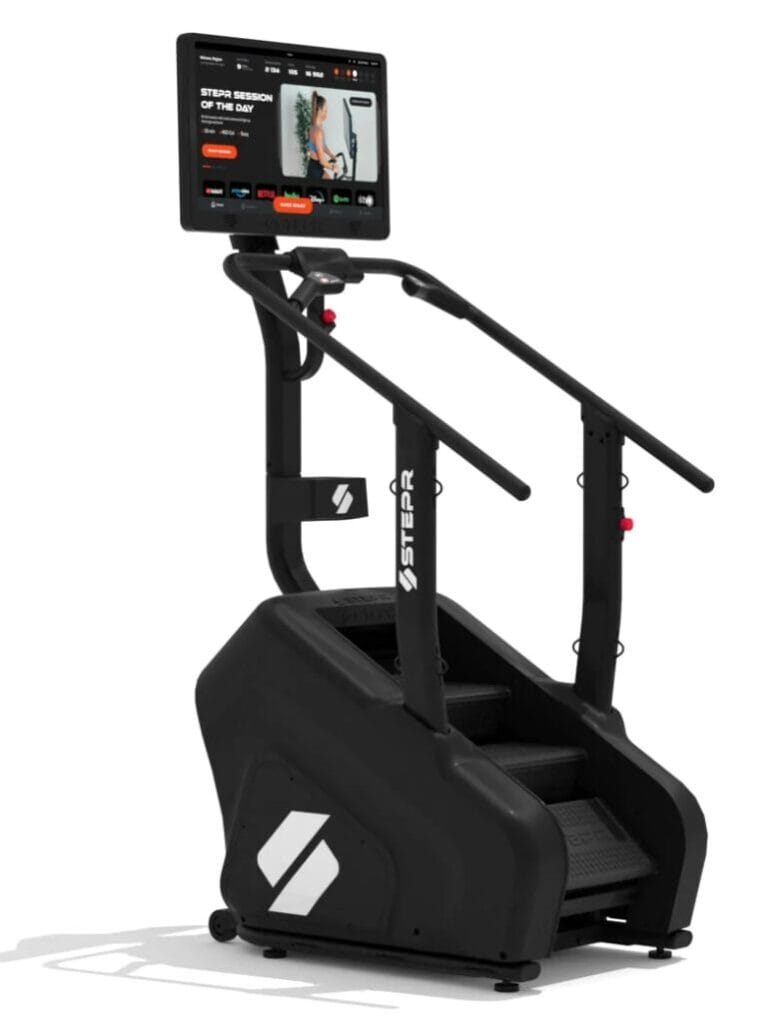 stepr+ machine